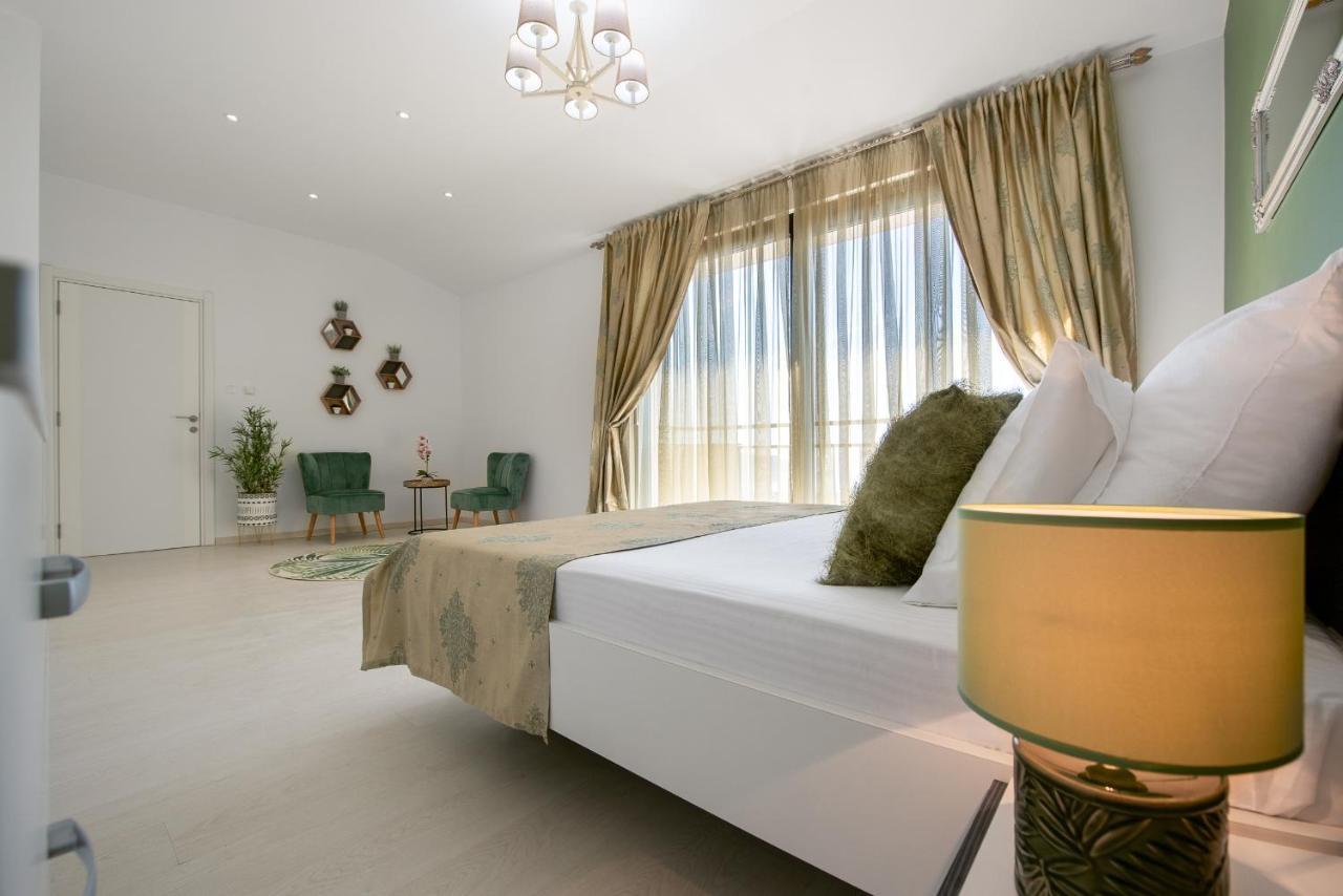 Villa Lazi Sea View Budva Exterior photo