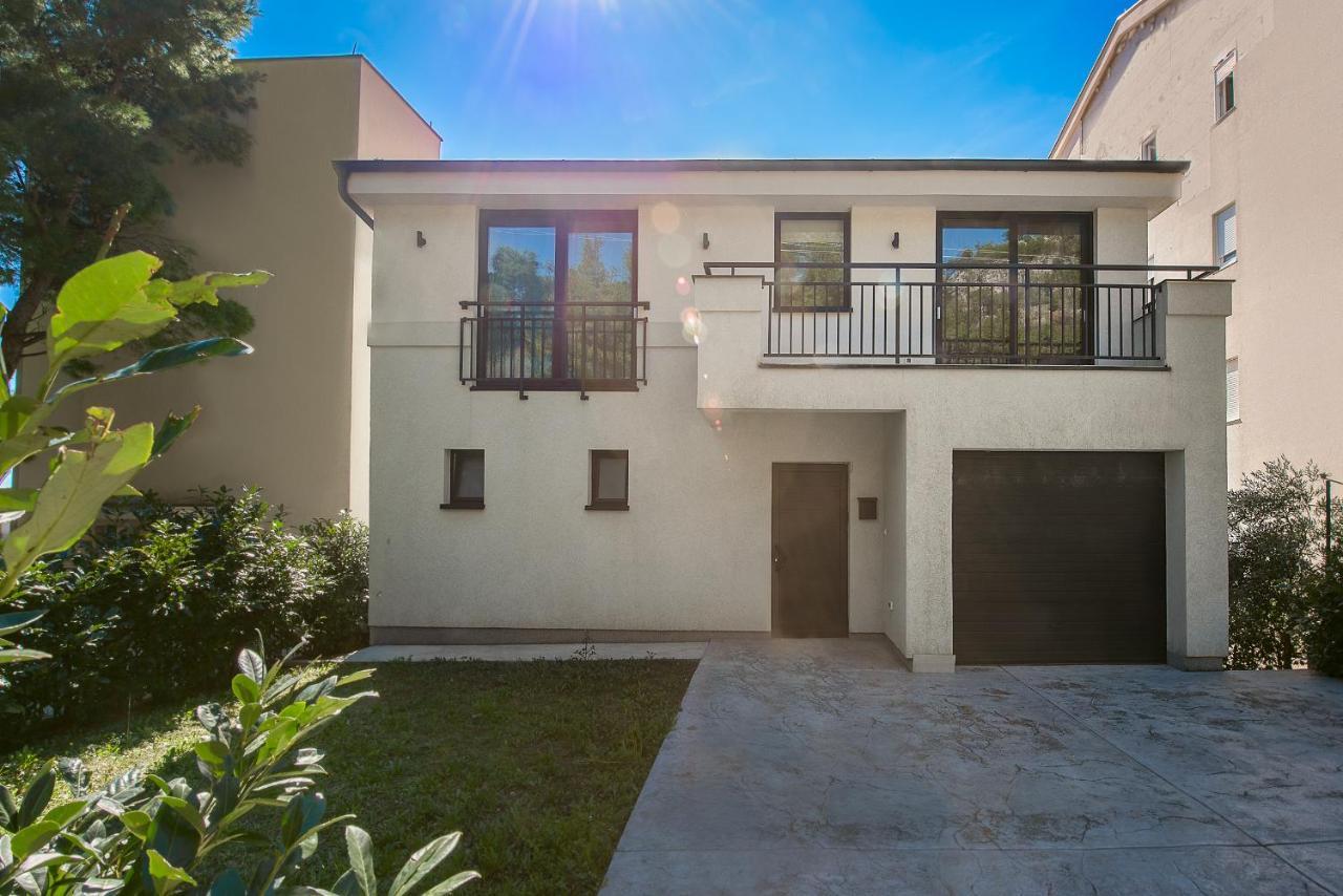 Villa Lazi Sea View Budva Exterior photo